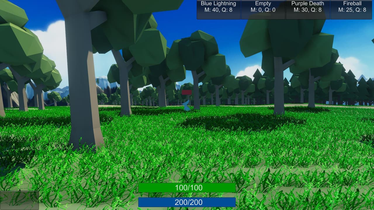 Hunter Mage screenshot 3