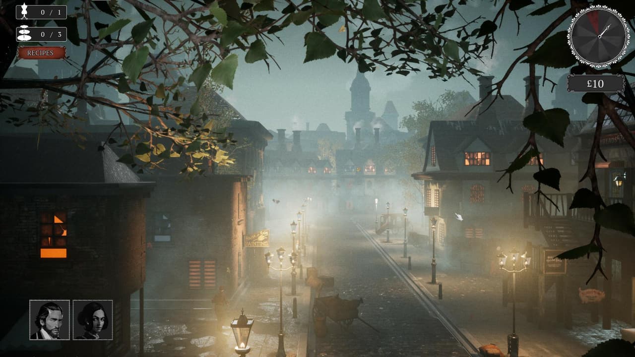 Ravenous Devils Demo screenshot 5