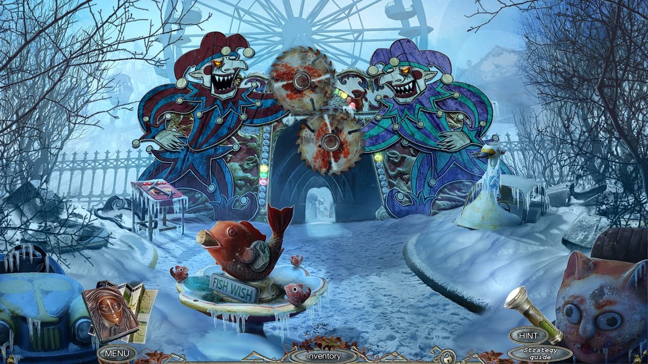 Surface: Alone in the Mist Collectors Edition screenshot 5
