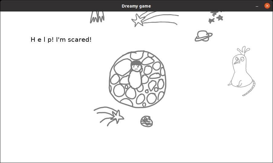 Sweet Dreams (green0range) screenshot 2