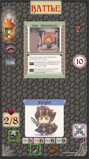 Dungeon of Darkness screenshot 5