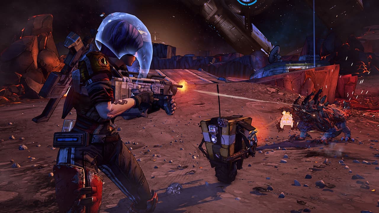 Borderlands Legendary Collection screenshot 6