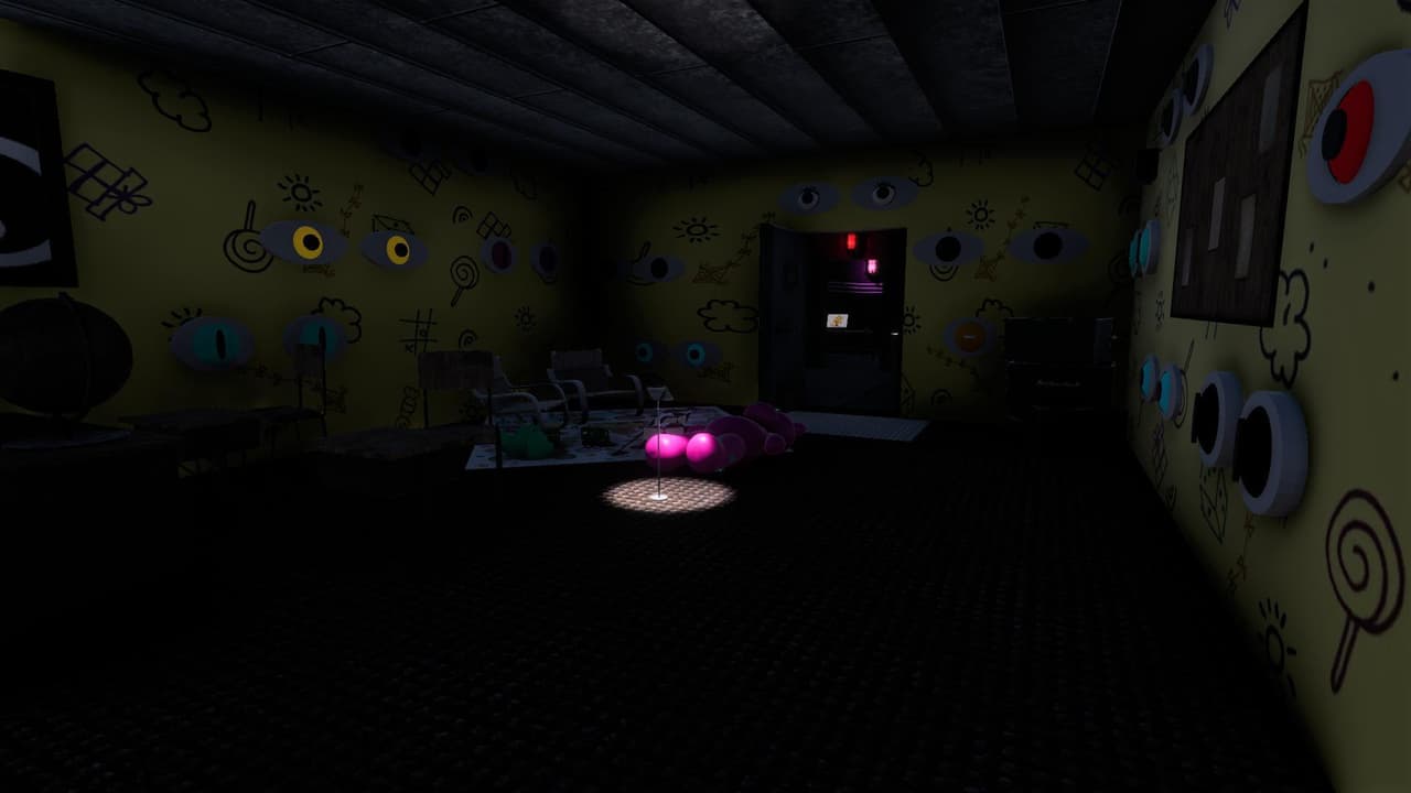Dont push my buttons screenshot 2