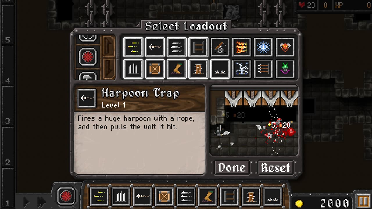 Dungeon Warfare screenshot 5