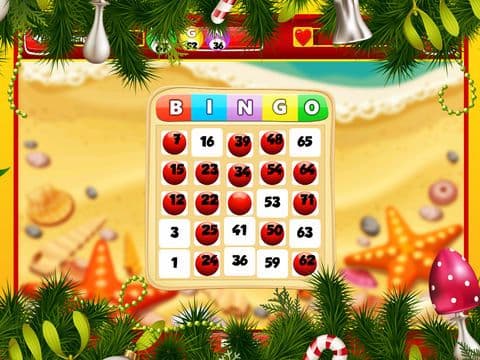 Bingo Christmas Bash - Classic Las Vegas Win screenshot 4