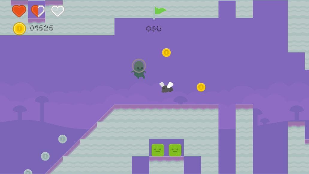 Runner Game! screenshot 5