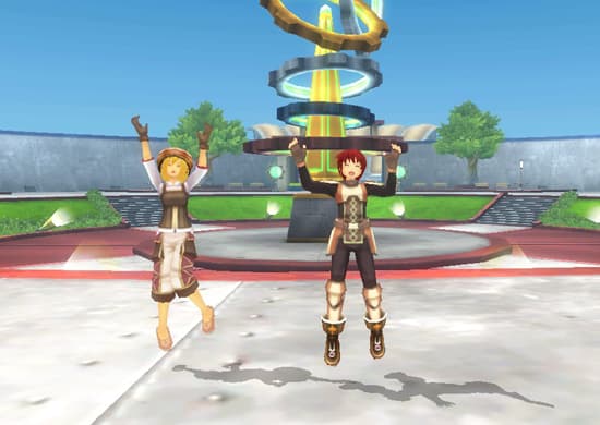 Grandia Online screenshot 6