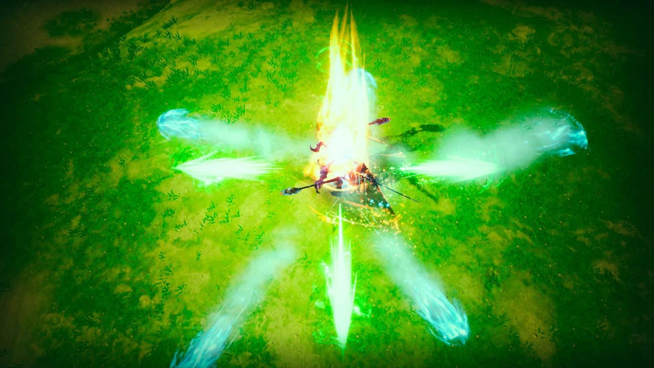 Soulbound Steel Demo screenshot 5