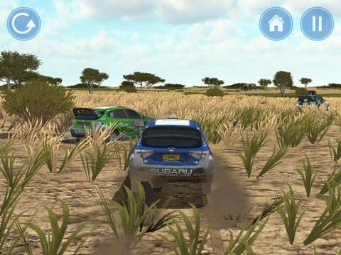 Rally Chase Race -Real Racing Simulator Games 3D screenshot 3