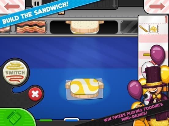 Papas Cheeseria To Go! screenshot 4