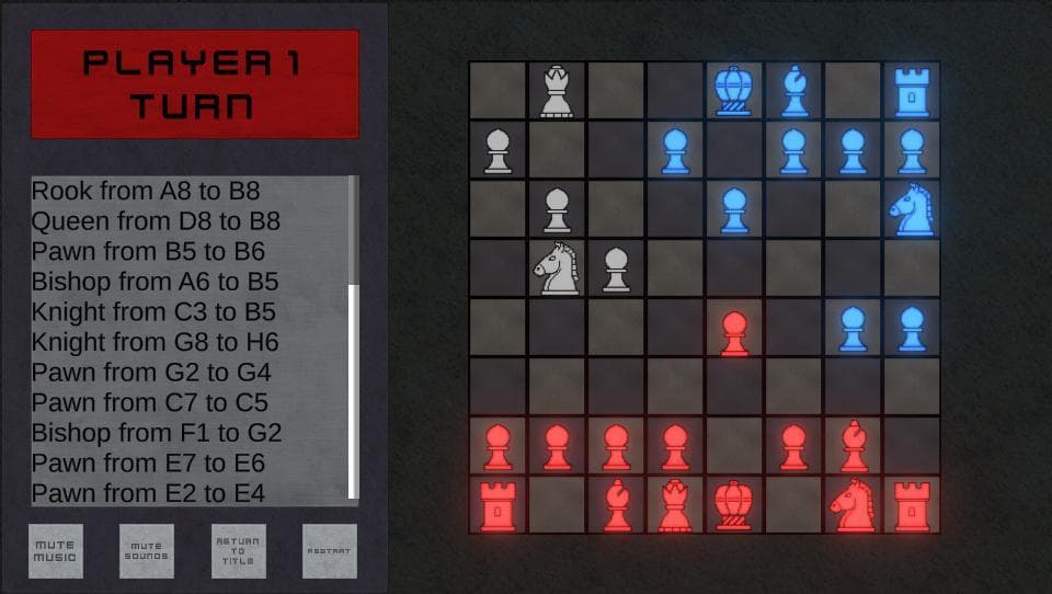 Wireless Chess screenshot 3