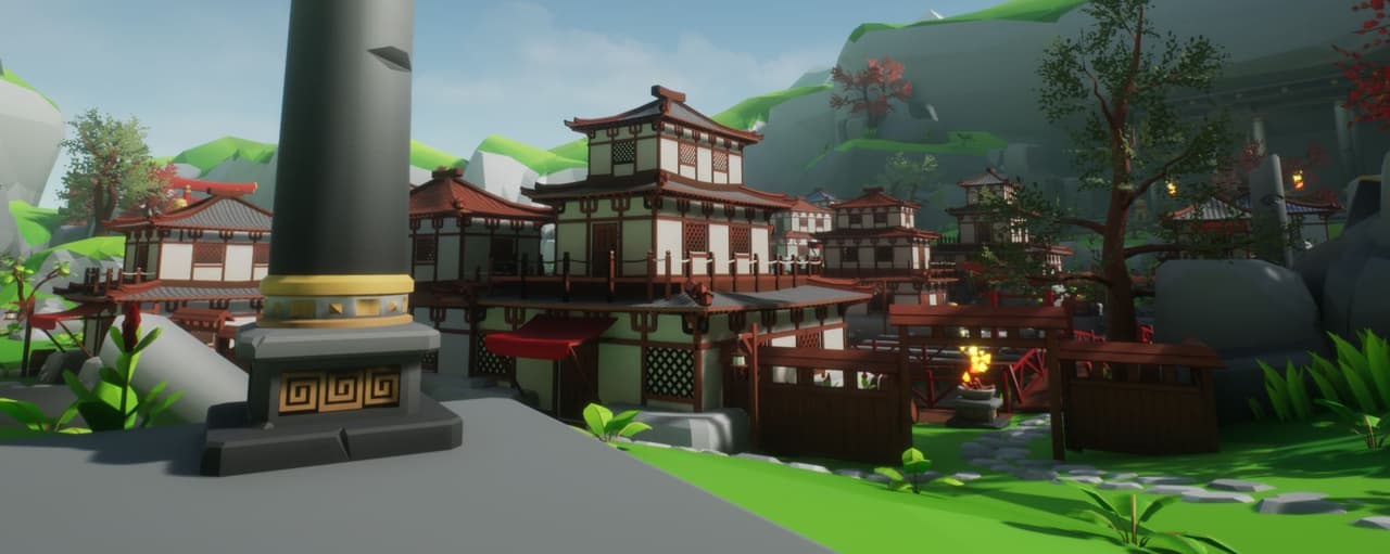 Asian Boon - The Cabbage Valley (DEMO) screenshot 6