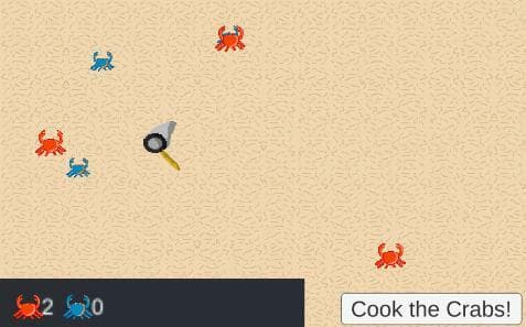 Crabside screenshot 3