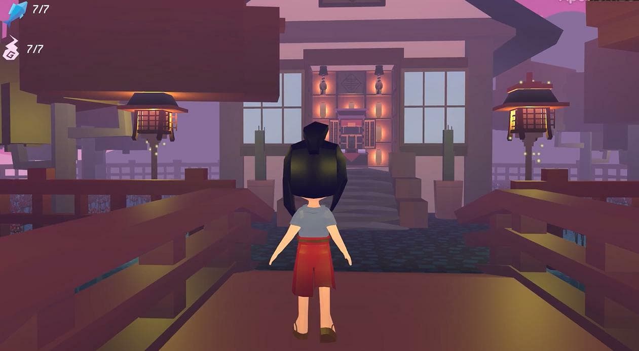 Shi no Michi screenshot 2