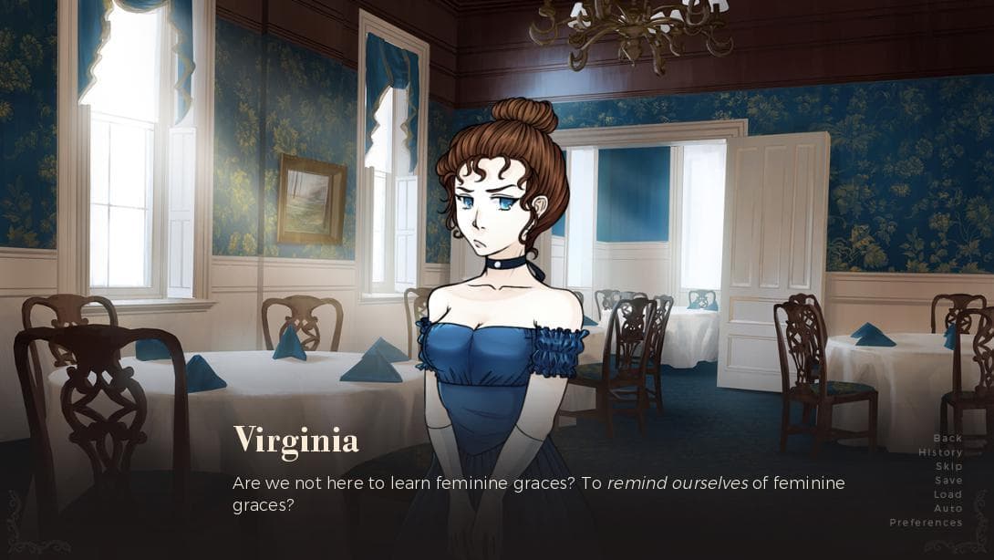 Miss Bullards School for Former Ladies screenshot 3