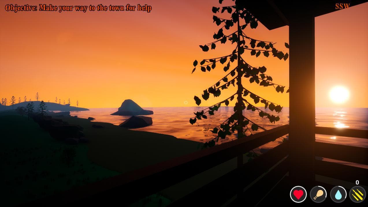 Grimtale Island (itch) screenshot 5