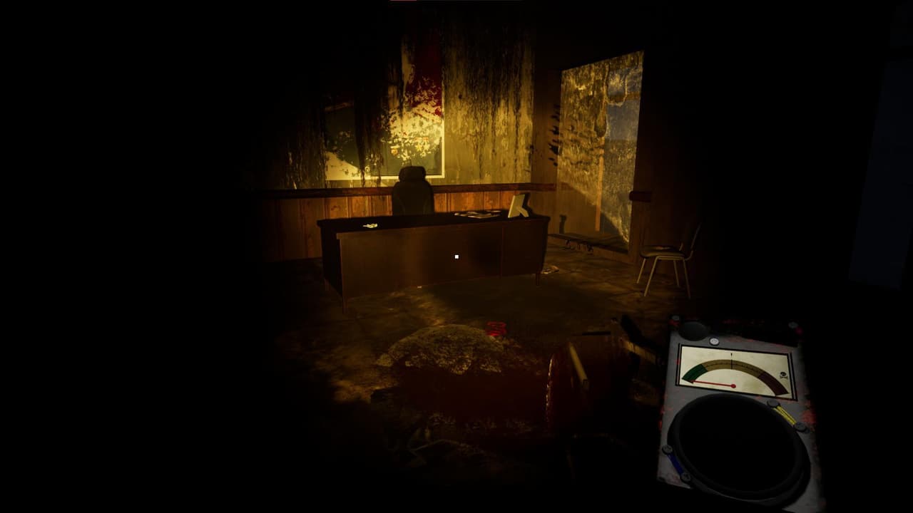 SIGNAL (itch) (LordNapstablook) screenshot 3