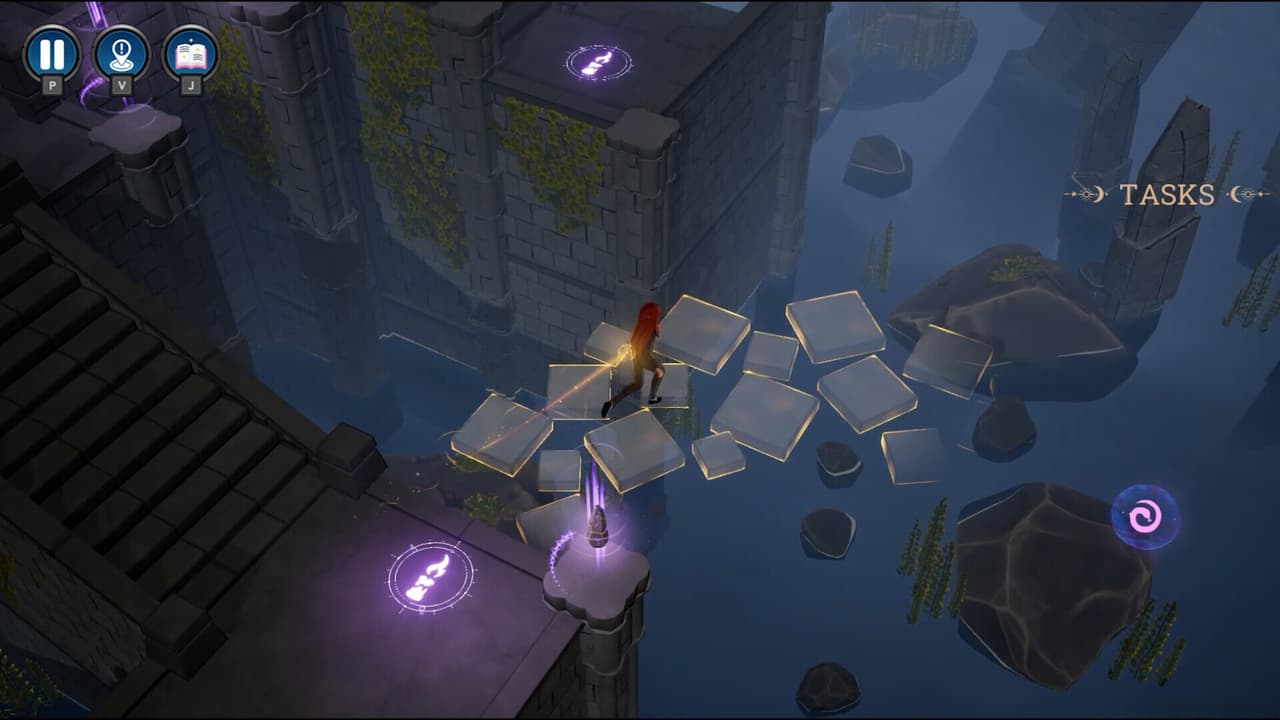 Veilcrest: Trial of The Arcane screenshot 3