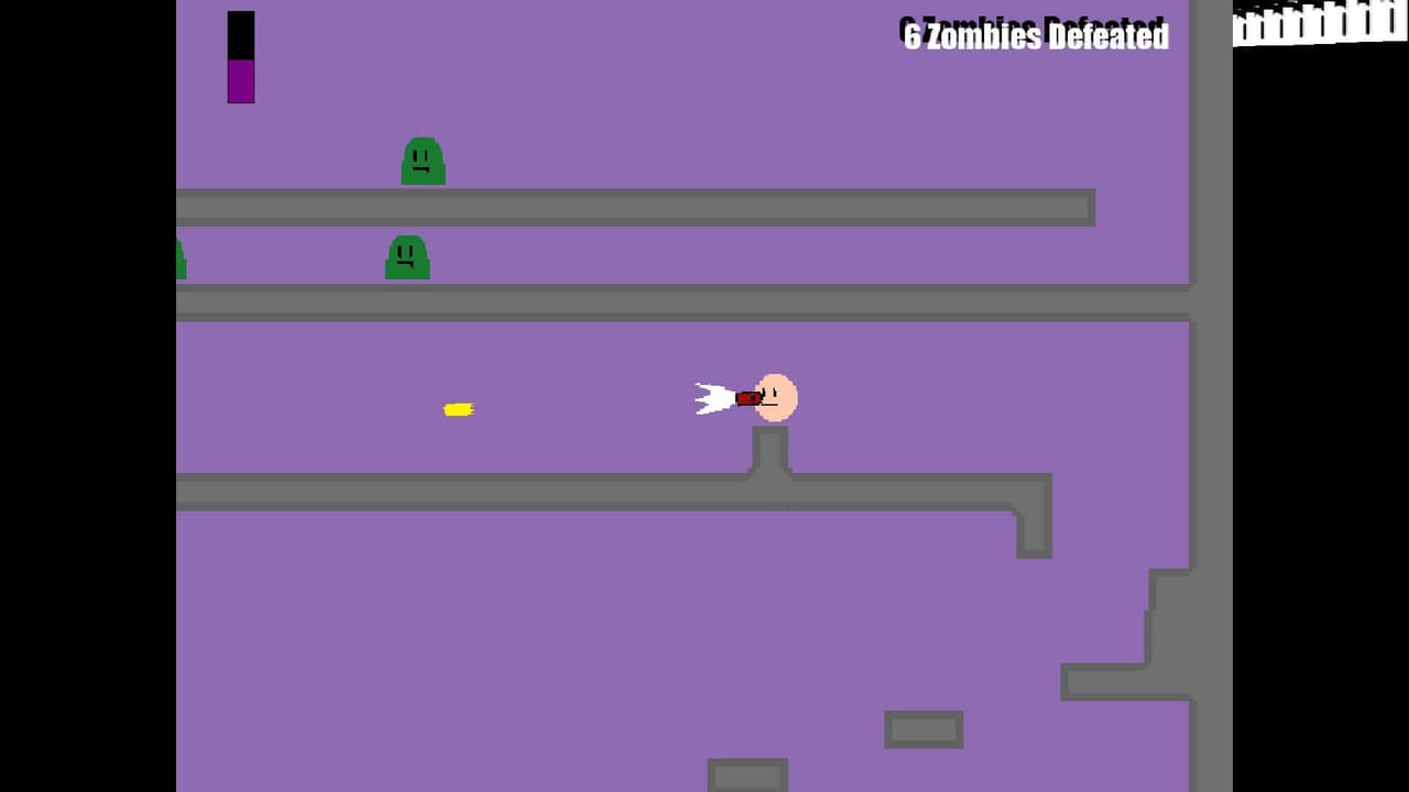 Game about a dude