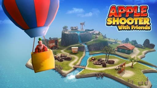 Apple Shooter with Online Friends screenshot 3