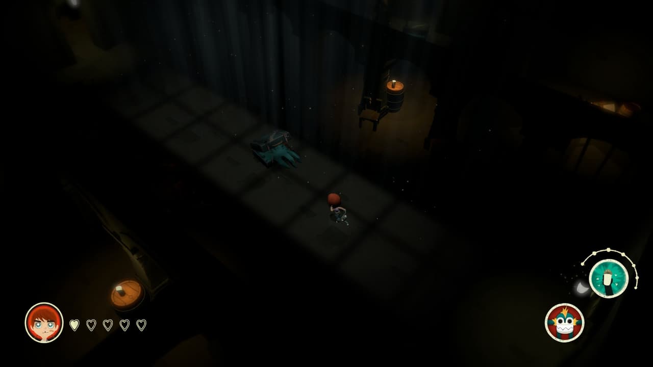 Hush: Into the Darkness screenshot 5
