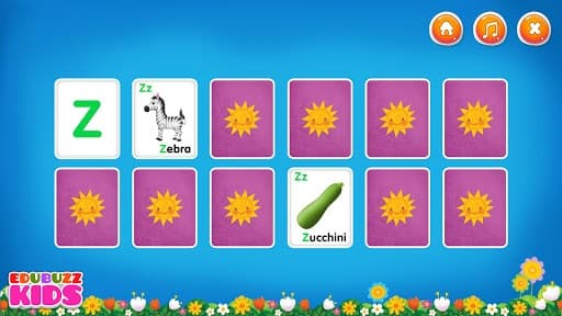 Alphabet Matching Game screenshot 6