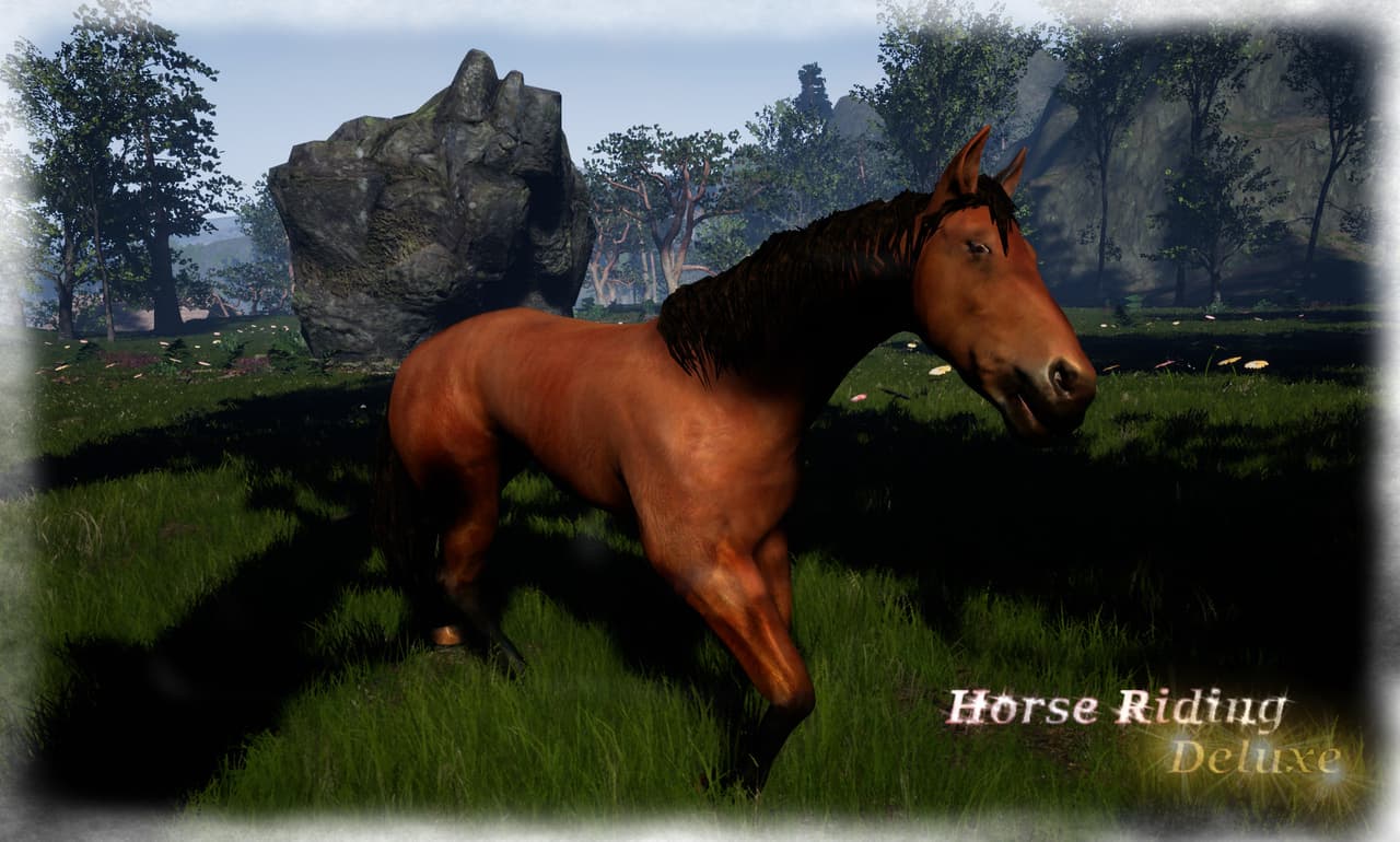 Horse Riding Deluxe screenshot 2
