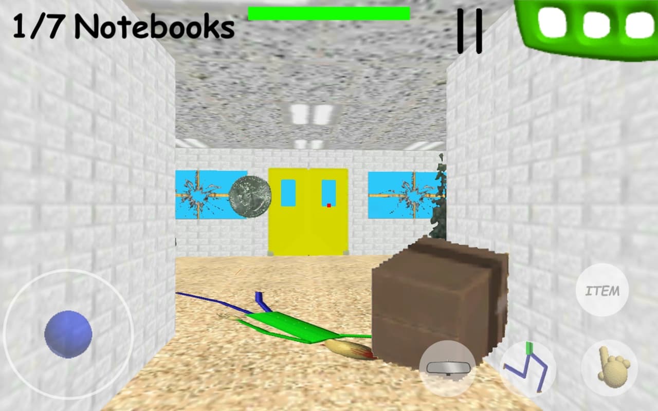 BALDİS BASİCS ANDROİD MOD (BALDIS BASİCS ANDROİD) (BALDIS BASİCS ANDROİD) screenshot 5