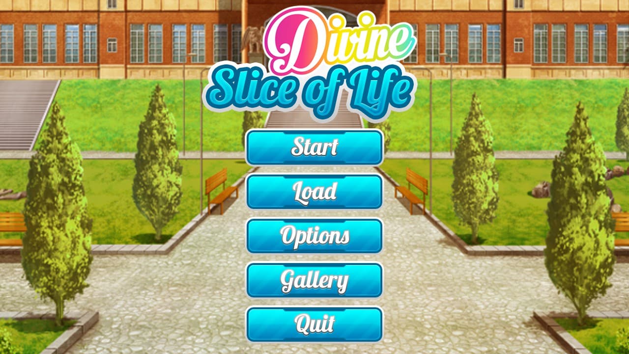 Divine Slice of Life screenshot 2