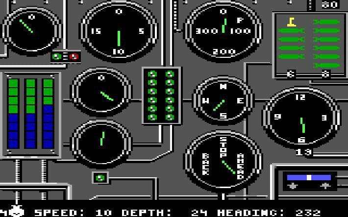 Silent Service 1+2 screenshot 6
