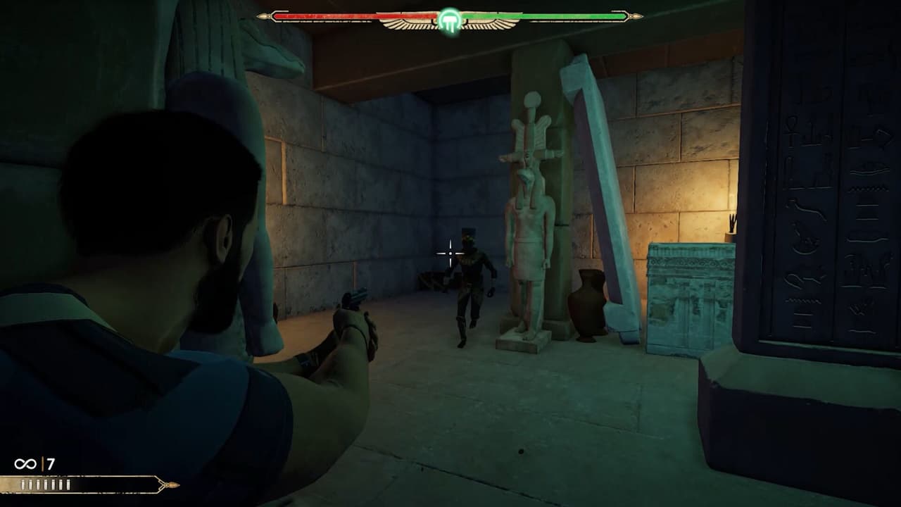 Wayfarers: Call of Osiris screenshot 5