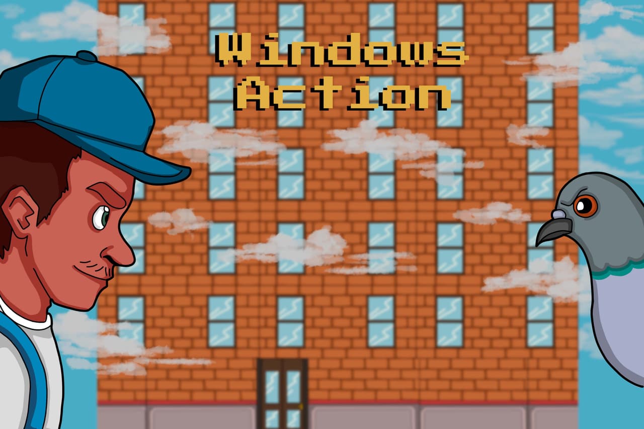 Windows Action screenshot 2