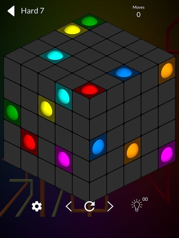 Cube Connect: Connect the dots screenshot 6
