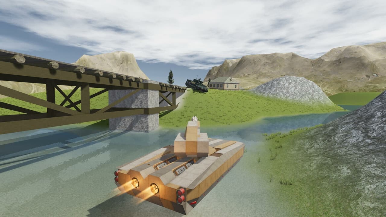 Sandbox World screenshot 2