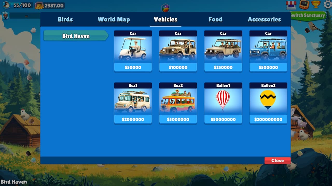 Wing It screenshot 5