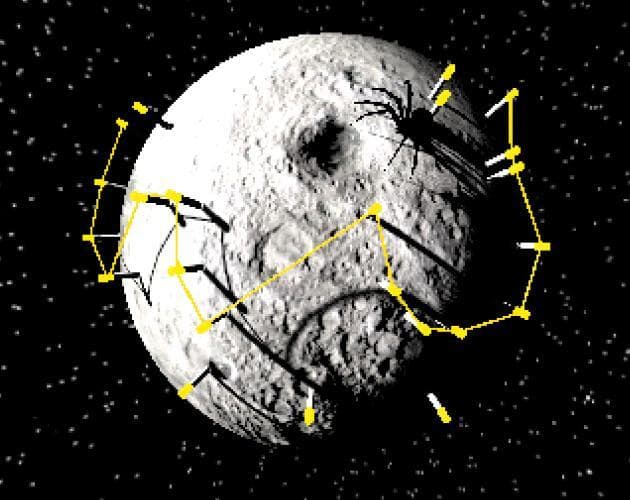 Project Moon (ajkrooneman)