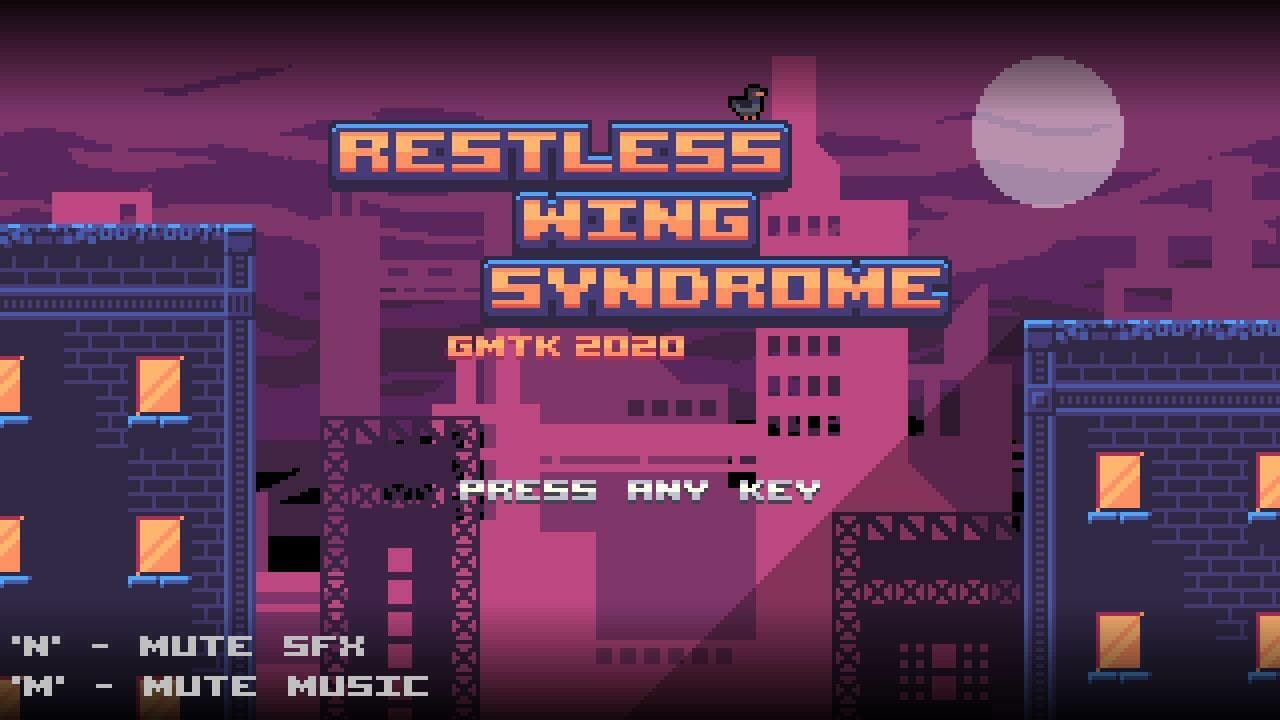Restless Wing Syndrome screenshot 2