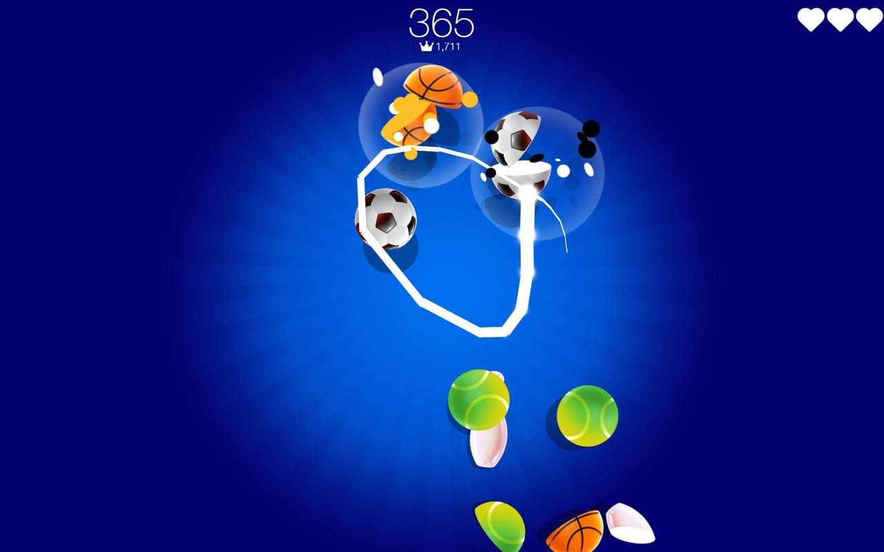 Slash FRVR (itch) screenshot 3