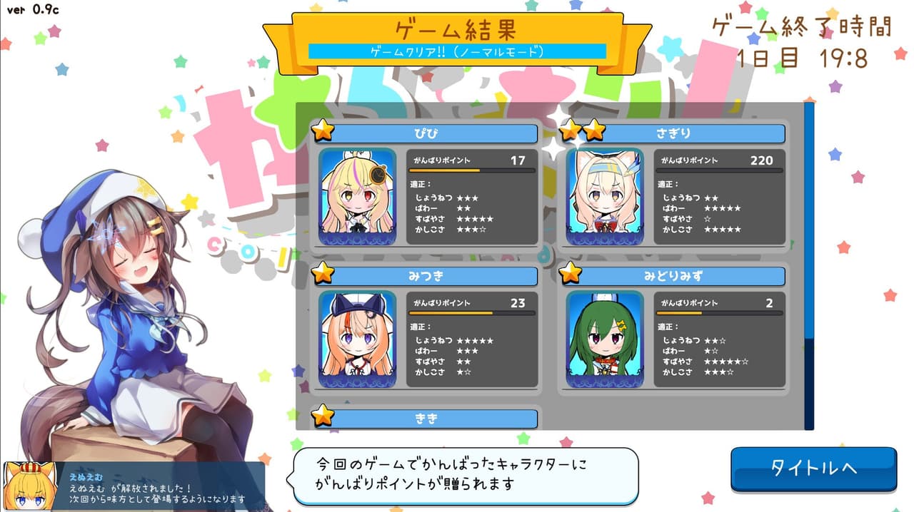 からぱりうぉーず