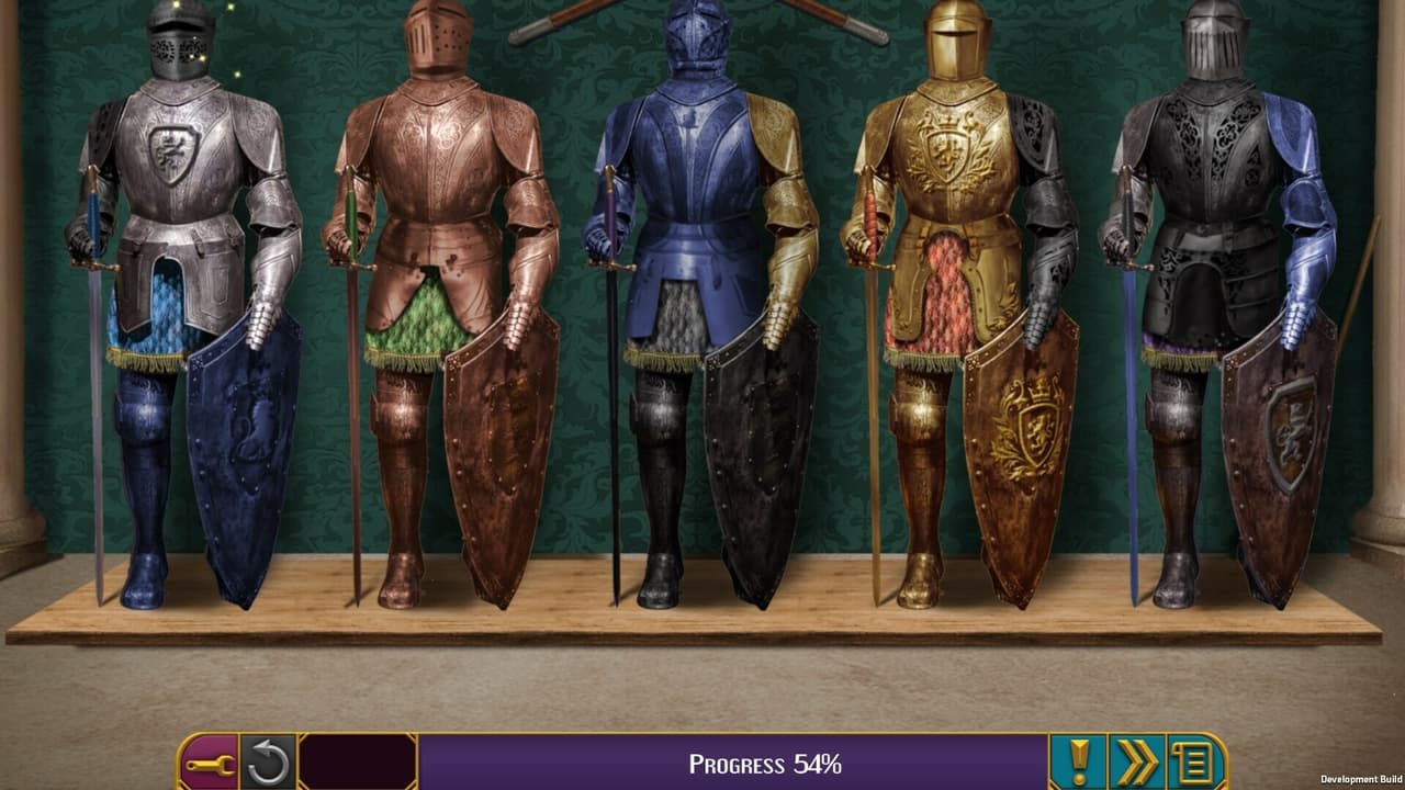 Nightshade Mysteries: Eternal Moon screenshot 2