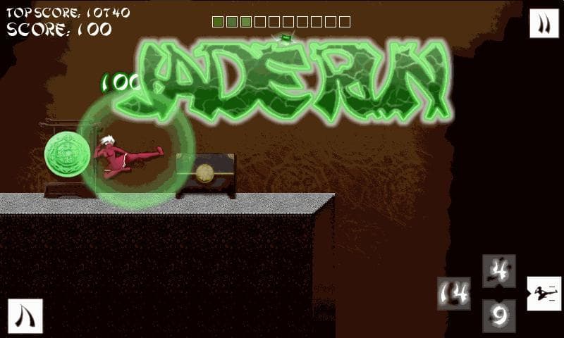 Jade Run screenshot 6