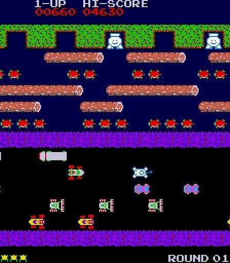 CFrogger!! screenshot 4