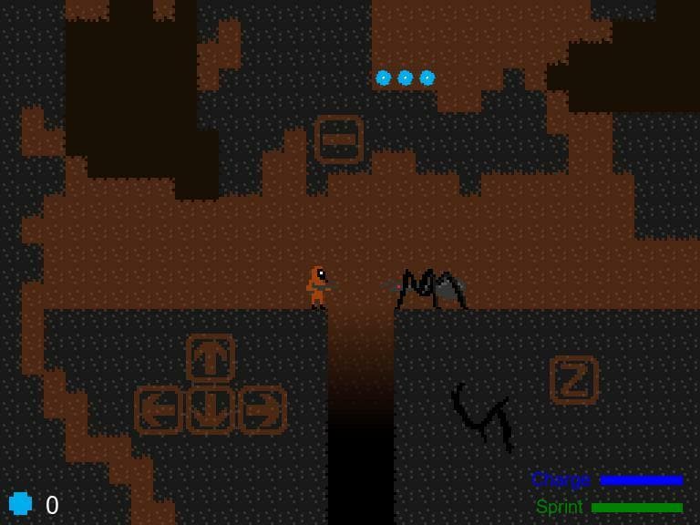 Myrmex Hollow screenshot 2