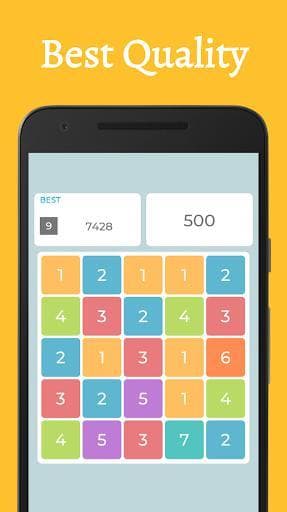 Get10 & Over10! Number Puzzle Game - Free & Funny screenshot 2
