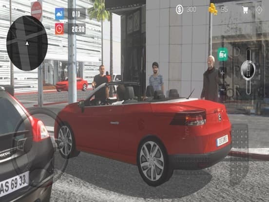 Travel World Real Parking screenshot 6