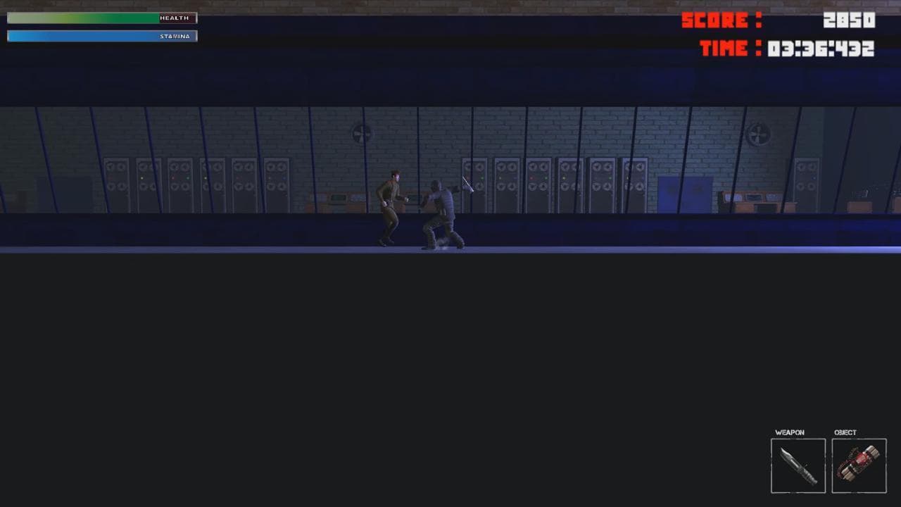 Sabotage 1.0 screenshot 3