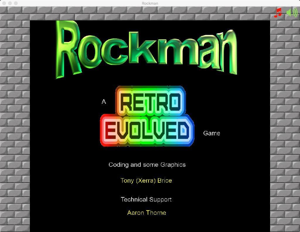 Rockman screenshot 4