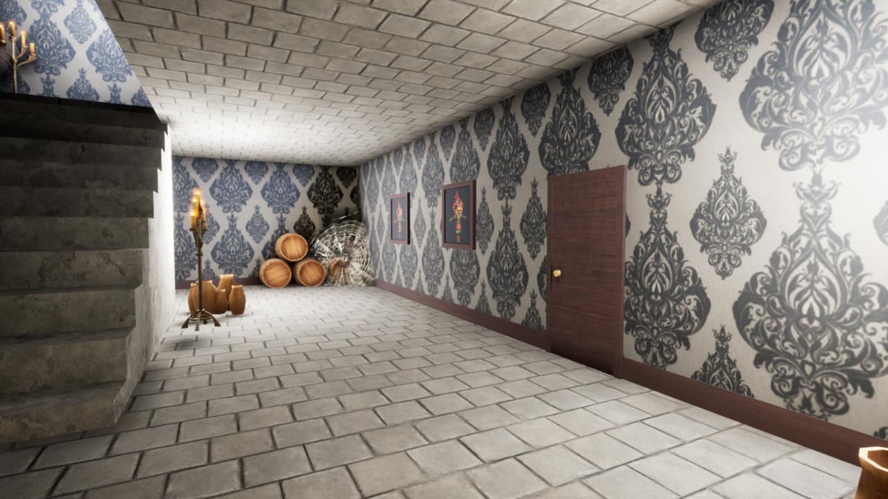 Great Spider House screenshot 4