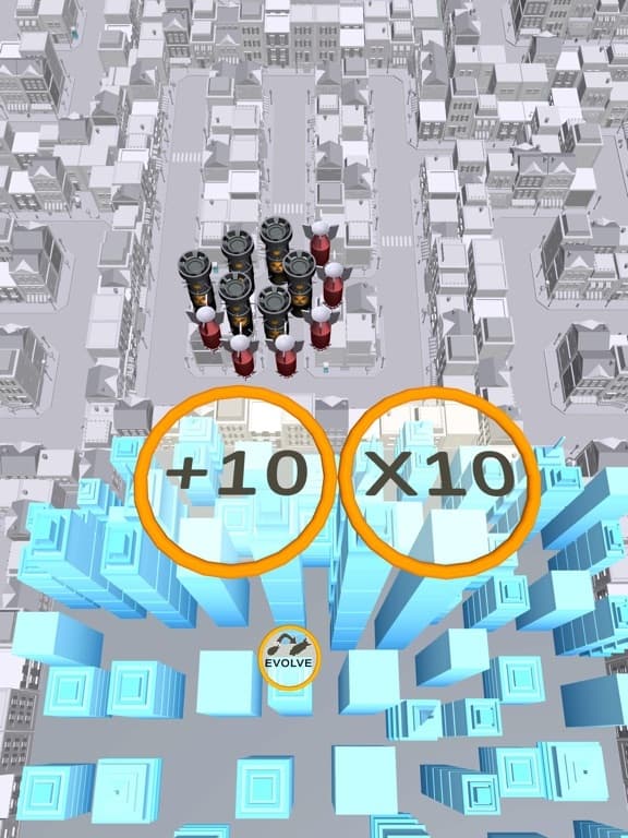 Evolving Bombs screenshot 3