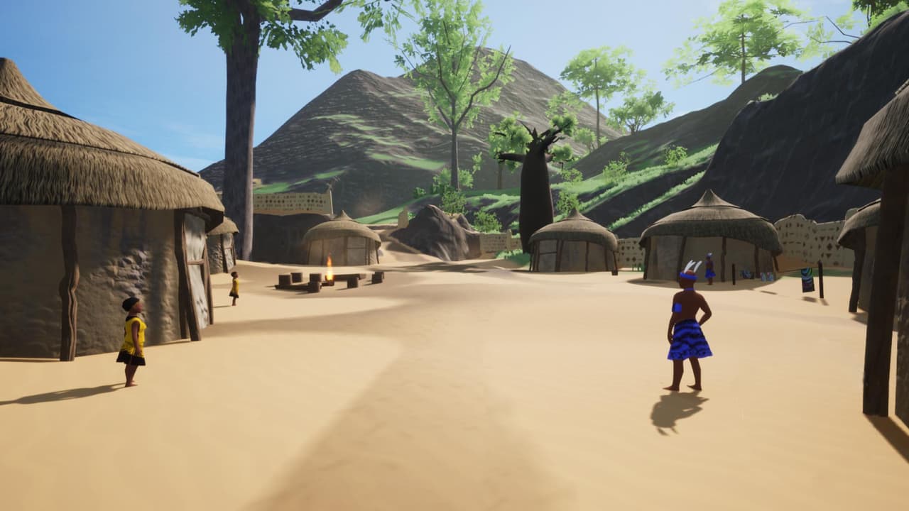 Kwaku Anansi screenshot 4